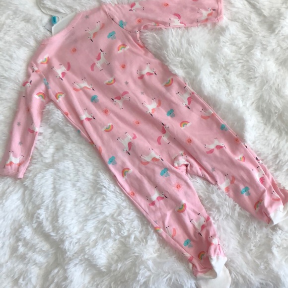 CARTER’s unicorn footie - Picture 3 of 4